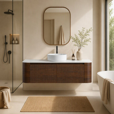 Ensemble de meuble-lavabo Erba