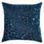 Leopard Square Velvet Pillow-11000353-11000367