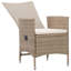 Chaise de patio avec coussins-675351448-675351449