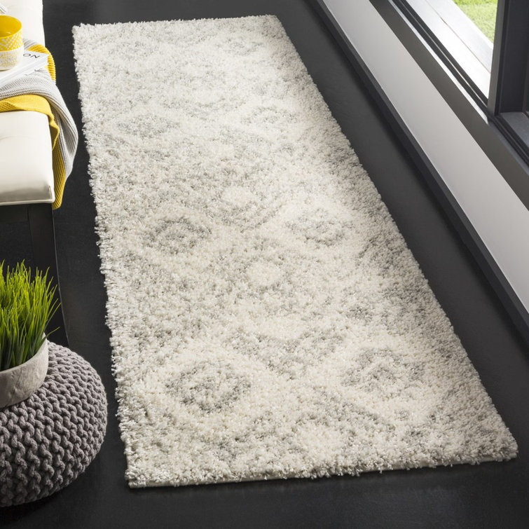 Wenham Geometric Hand Woven Area Rug