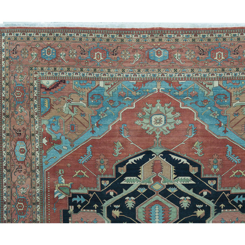 Mahal One-of-a-Kind 12'11" X 17'9" Area Rug