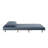 Mikell Upholstered Convertible Sleeper Accent Chair-39147912