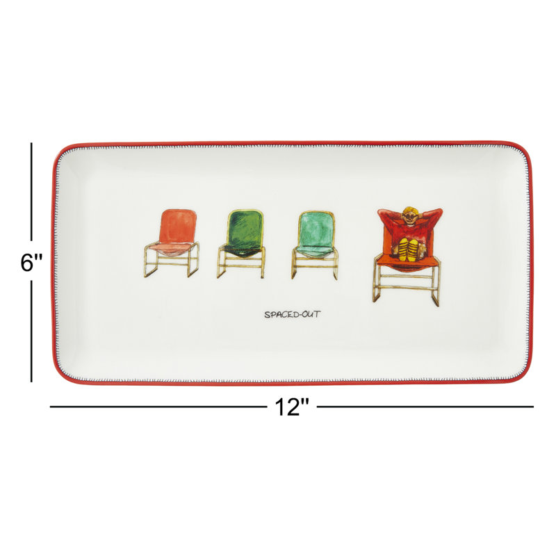 12" Sandwich Platter