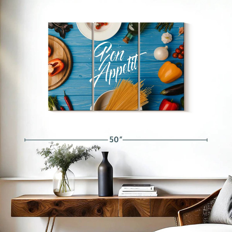 Tergel Bon Appetit, H 24 po x l 38 po