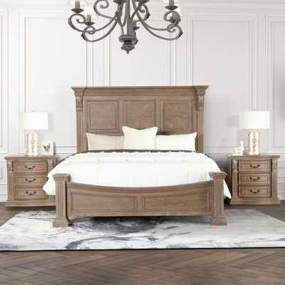 Indery 3-Piece Bedroom Set