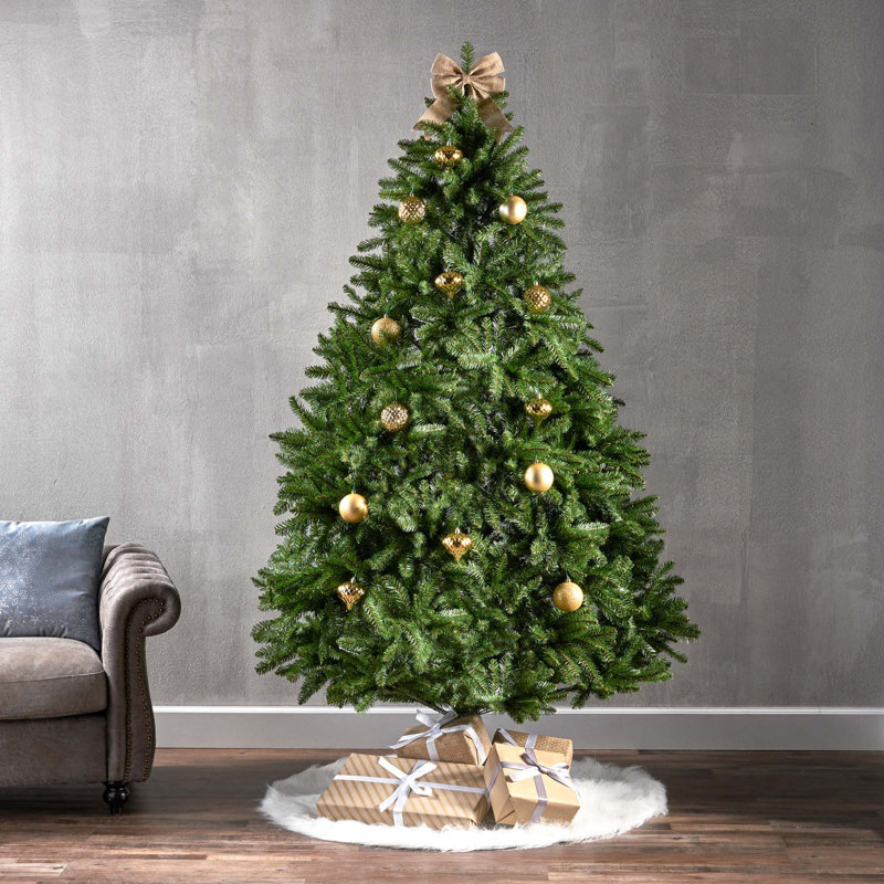 Arbre à charnière 7,5 pi avec 2559 pointes, 7'