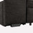 Upholstered Sectional Right Hand Facing-144479352-165039447