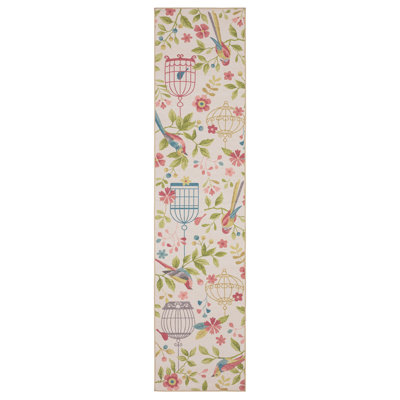Tapis intérieur / extérieur avec envers antidérapant Auranter
