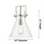 Luminaire suspendu avec tige 30 po Coterie-1401150586-1401150576-1401150585