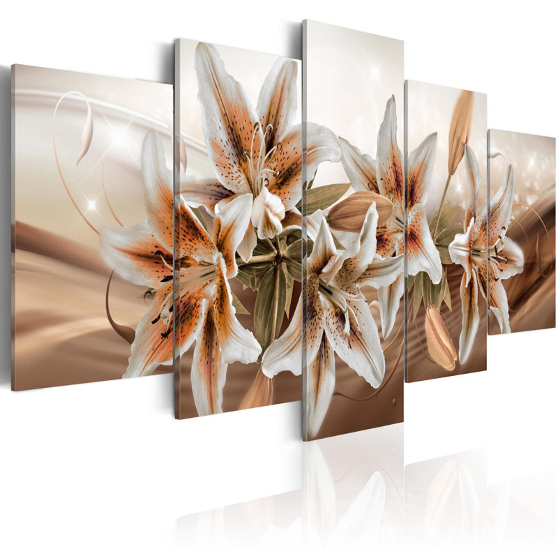 No Frame Print on Canvas, 100cm H x 50cm W