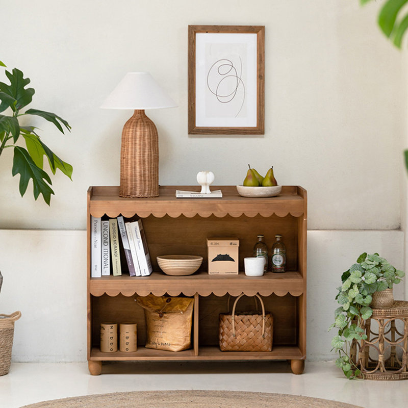 Armoire de rangement Simple Wave-Edge