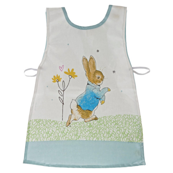 Beatrix Potter Peter Rabbit Apron | Wayfair.co.uk