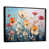 Black Floater Framed selected