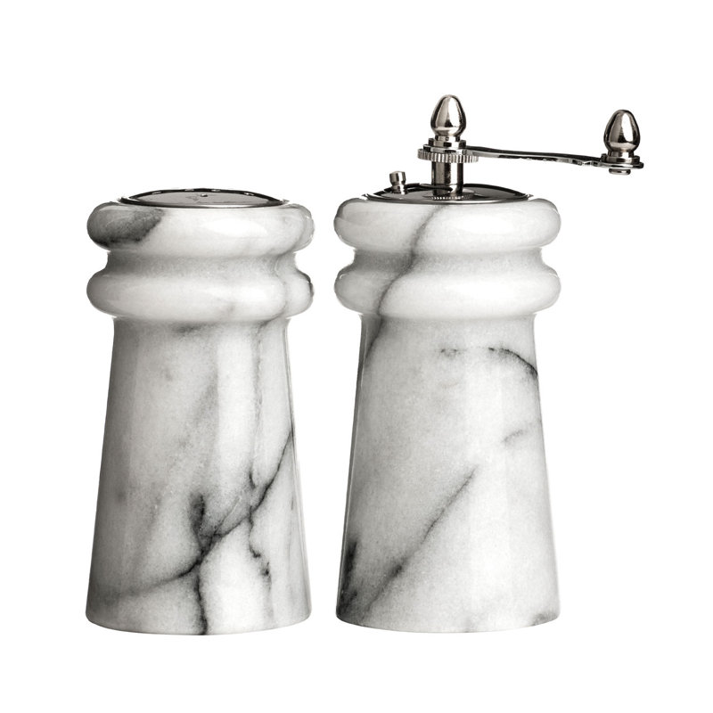 Brand No Salt And Pepper Shaker Set