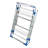 Steel Foldable Accordion Drying Rack