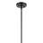 1 Light Updated Traditional Pendant with Glass-111187556-111187557-111187558