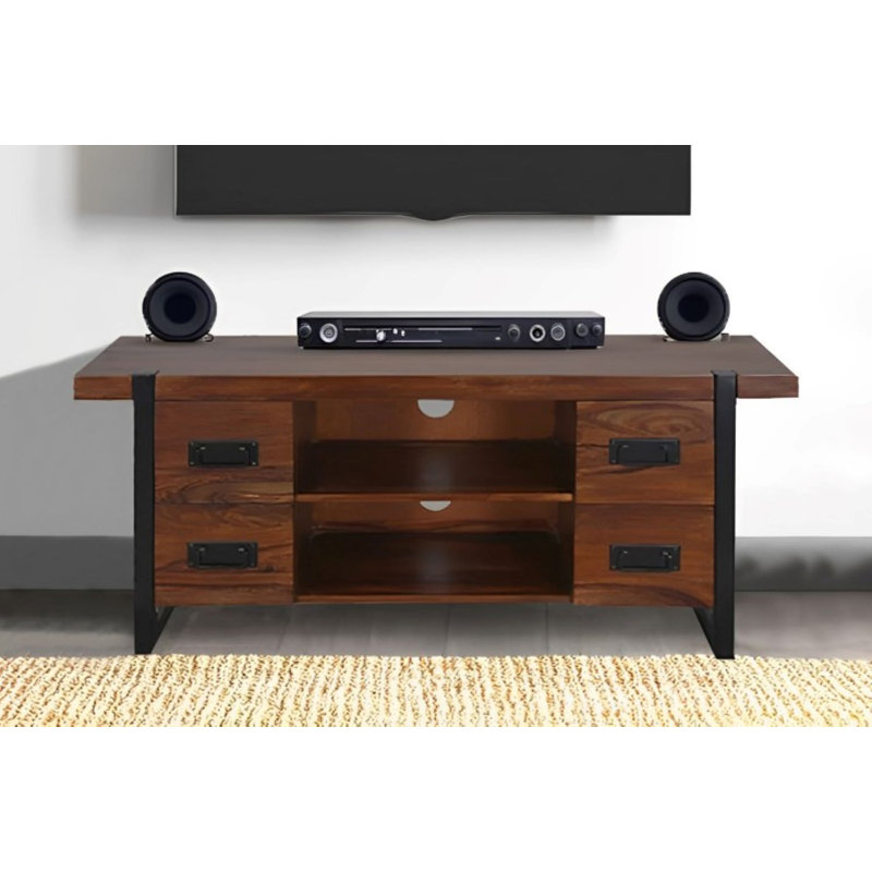 Unfinished TV Stand for TVs up to 58"