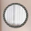 Huldar Glass Flat Wall Mirror-1780309925