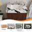 Freestanding Standard With Engineered Stone Top