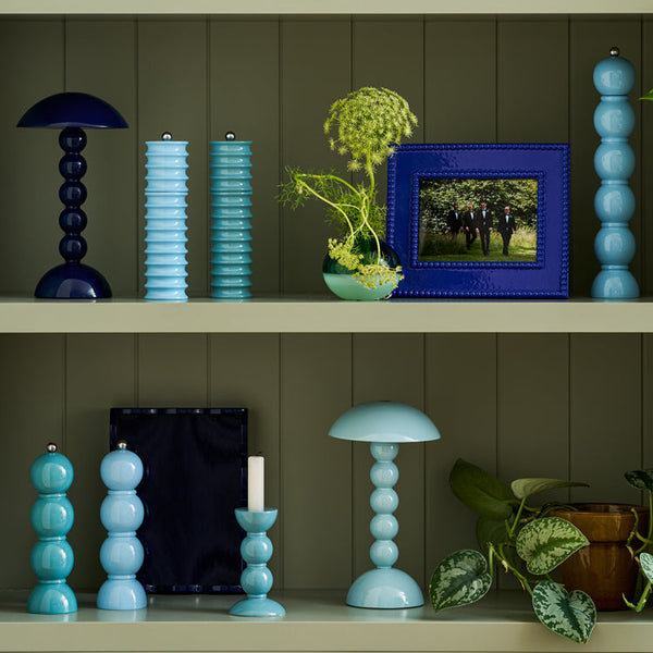 30cm Bobbin LED, Navy