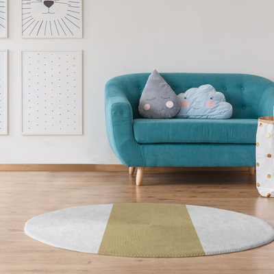 Tapis gold area