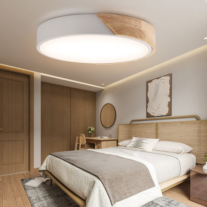 1-Light Flush Mount