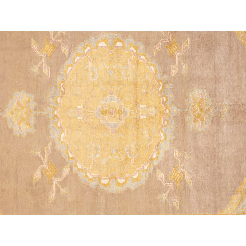One-of-a-Kind 9'4" X 12'8" Area Rug