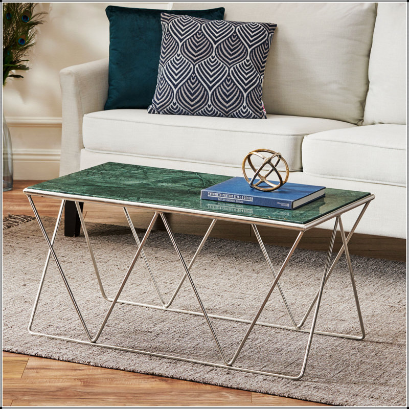 MARBLE COFFEE TABLE