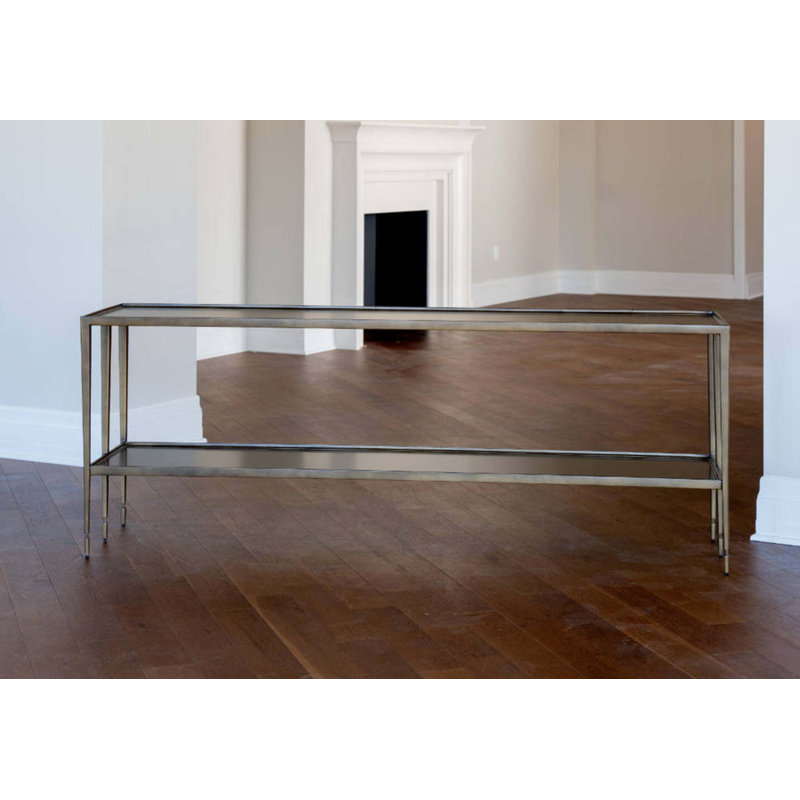 York 78'' W Console Table