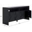 Buffet / support multimédia Hemby-106364085