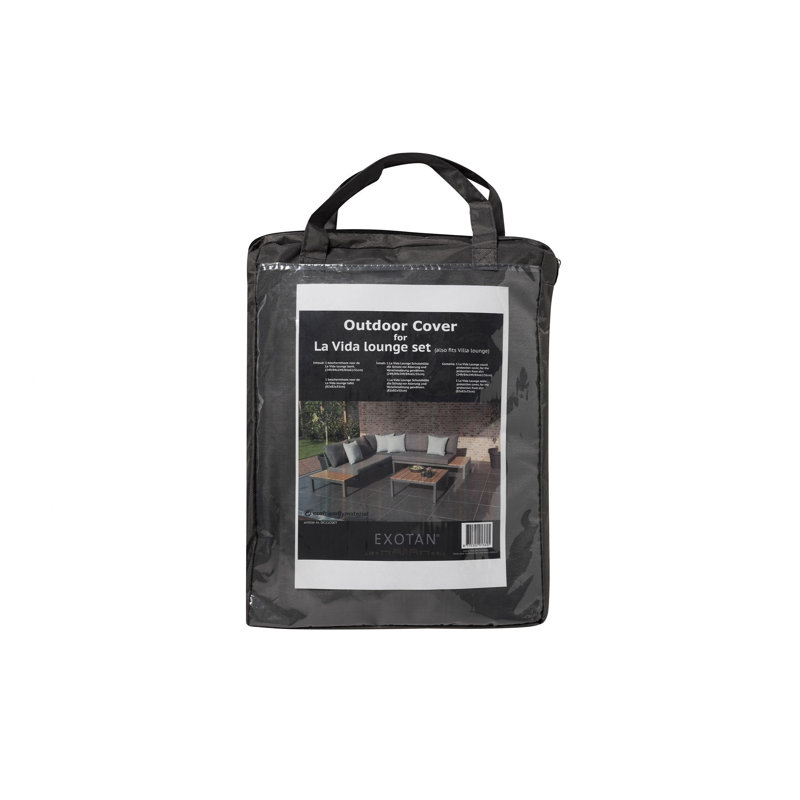 Outdoor Conversation Set Cover