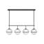 4-Light Chandelier-1053407951