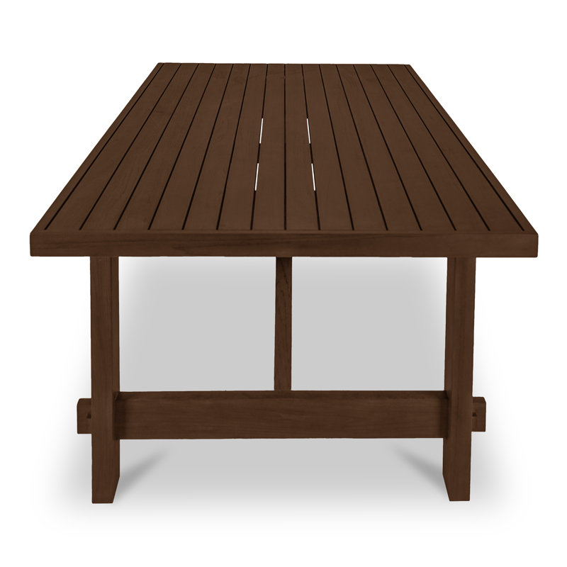 Esmond Outdoor Teak Dining Table