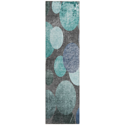 Findlay Abstract Indoor / Outdoor Rug
