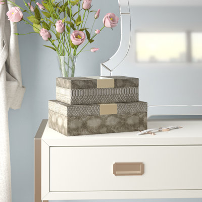 Luella Decorative Box