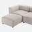 Luca 4 - Piece Upholstered Sectional-88660206