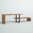 Abdulbaki 88.6''  Open Console Table With Two Separate Engineered Wood Shelve