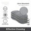 Set of 3 Bambou Sponges-101608009