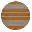  Tapis lavable rayé gris clair ocre-981273533