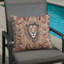 Coussin décoratif intérieur / extérieur gris Modern Modern-114465201-114464932