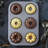 Chefmade 6 Cavity Donut Mold Cake Pan