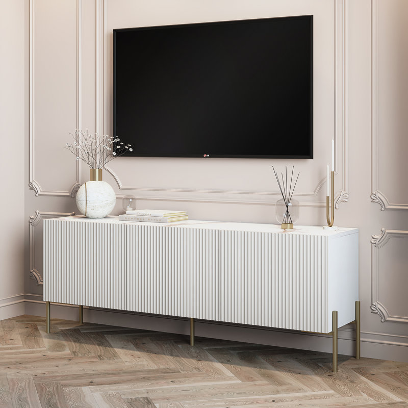 Andreau 59'' W Storage Credenza