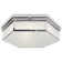 Ralph Lauren Berling 3 Light Large Flush Mount