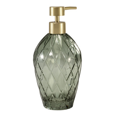 Nicole Miller Bijou Lotion Dispenser