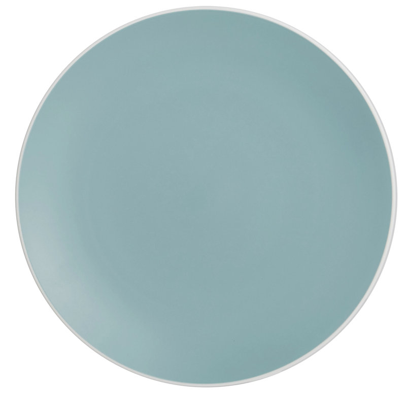 Nambe Pop Round Platter 13", Ocean