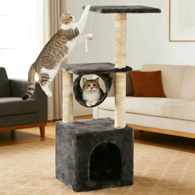 Scratching Post