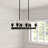 Niles 6 - Light Kitchen Island Pendant