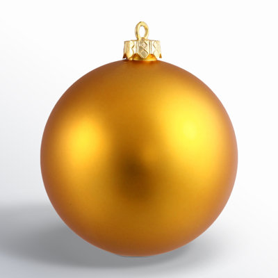 The Holiday Aisle® 3" Shatterproof Bauble