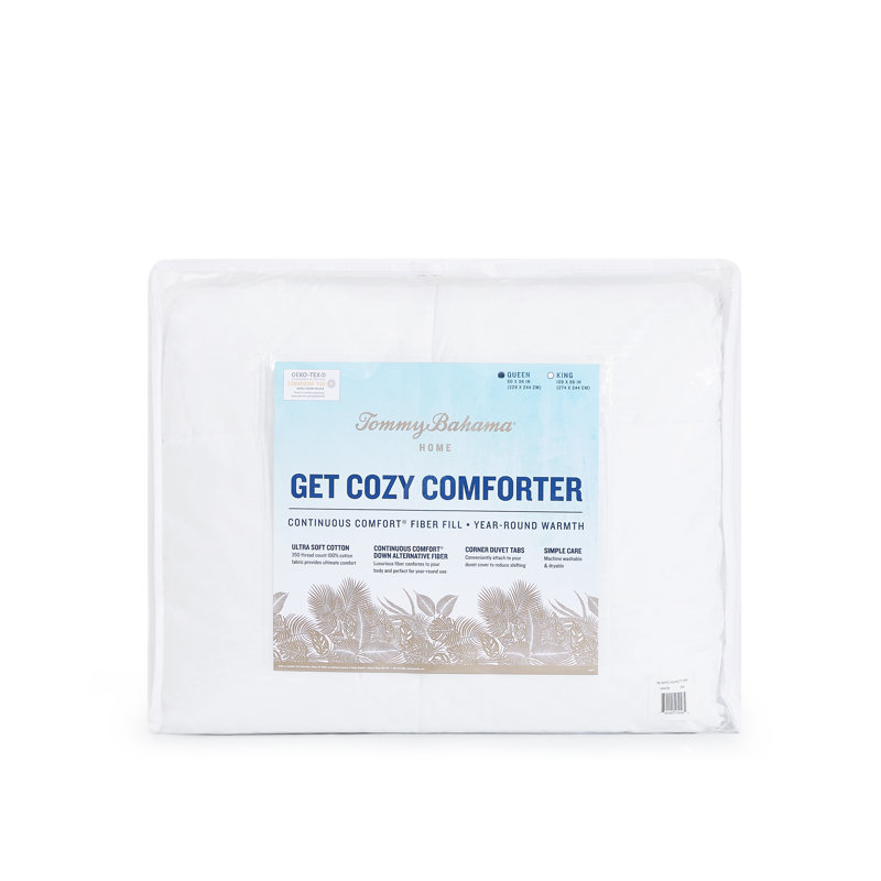 All Season Down Alternative Comforter, Queen