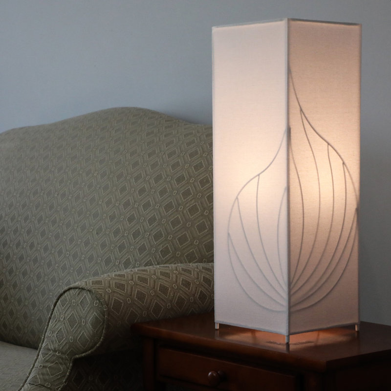 Lampe de table, Coquille d'œuf